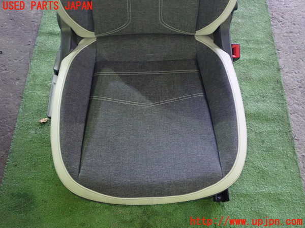 1UPJ-9235457035]VW up!(アップ)(AACHY)運転席シート 中古_2