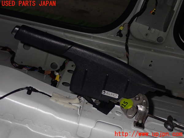 1UPJ-9235457550]VW up!(アップ)(AACHY)サイドブレーキレバー 中古_2