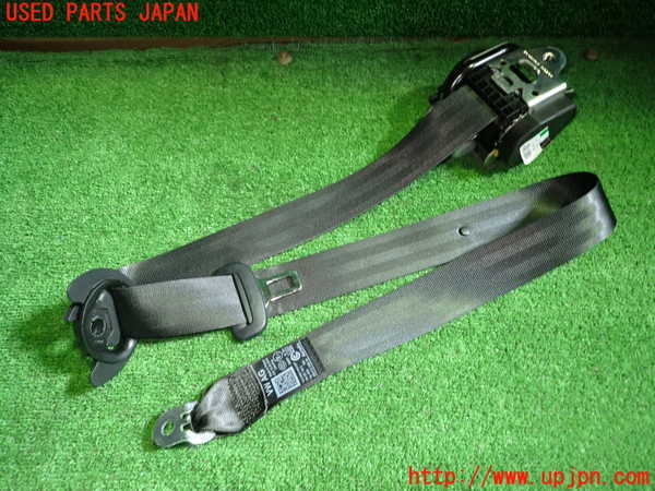 1UPJ-9235457045]VW up!(アップ)(AACHY)運転席シートベルト 中古_2