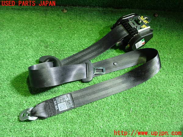 1UPJ-9235457075]VW up!(アップ)(AACHY)助手席シートベルト 中古_2