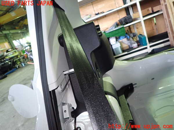1UPJ-9235457155]VW up!(アップ)(AACHY)右2列目シートベルト 中古_2