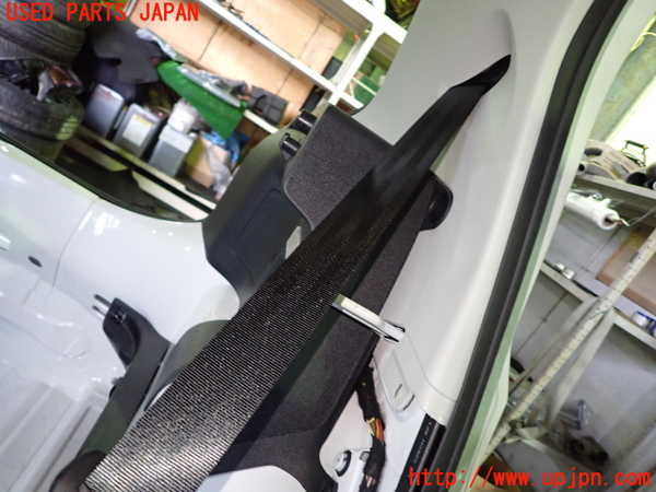 1UPJ-9235457185]VW up!(アップ)(AACHY)左2列目シートベルト 中古_2