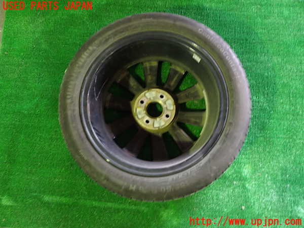1UPJ-9235459034]VW up!(アップ)(AACHY)タイヤ　ホイール　1本④ 185/50R16 中古_2