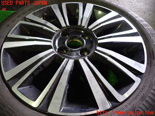 1UPJ-9235459034]VW up!(アップ)(AACHY)タイヤ　ホイール　1本④ 185/50R16 中古_4