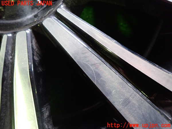 1UPJ-9235459034]VW up!(アップ)(AACHY)タイヤ　ホイール　1本④ 185/50R16 中古_5