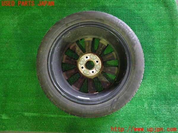 1UPJ-9235459032]VW up!(アップ)(AACHY)タイヤ　ホイール　1本② 185/50R16 中古_2