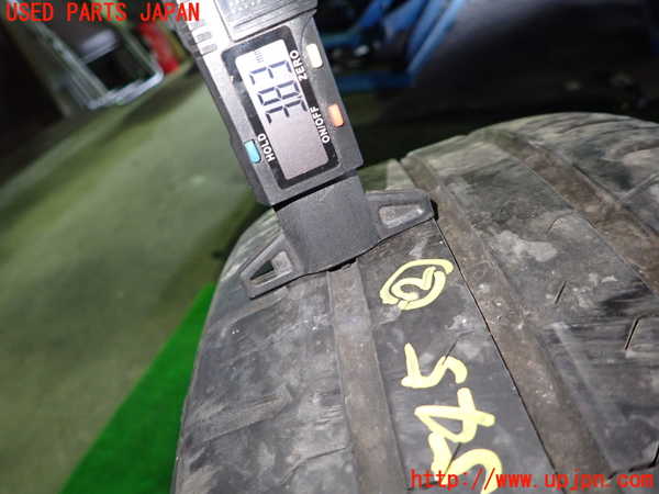 1UPJ-9235459032]VW up!(アップ)(AACHY)タイヤ　ホイール　1本② 185/50R16 中古_3