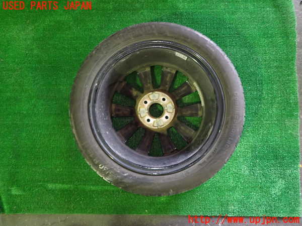 1UPJ-9235459033]VW up!(アップ)(AACHY)タイヤ　ホイール　1本③ 185/50R16 中古_2