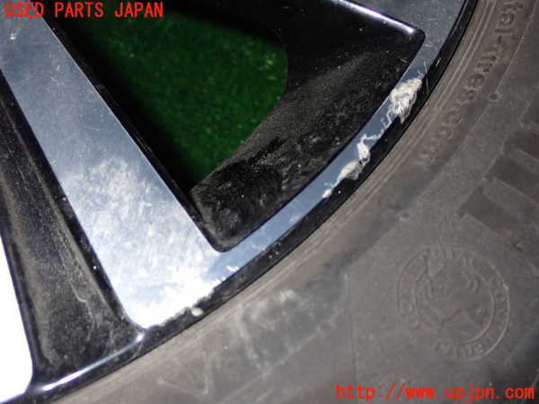 1UPJ-9235459033]VW up!(アップ)(AACHY)タイヤ　ホイール　1本③ 185/50R16 中古_5