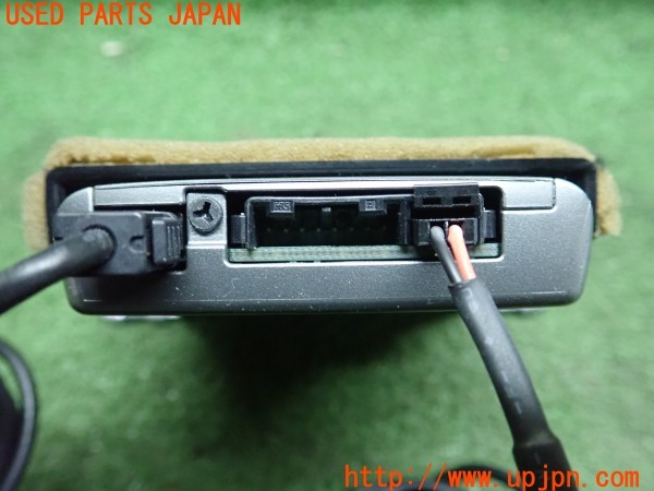 3UPJ=9235460503]ロードスター RF VS(NDERC)前期 三菱電機 ミツビシ EP-9U812VBMC ETC車載器 中古_4