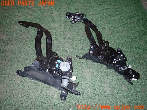 3UPJ=9235460566]ロードスター RF VS(NDERC)前期 純正 リンクデッキ ルーフヒンジ 中古_2