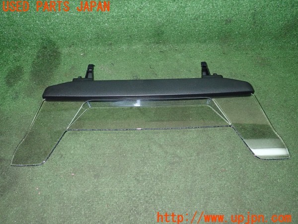3UPJ=9235460602]ロードスター RF VS(NDERC)前期 純正 ウィンドディフレクター 中古_2