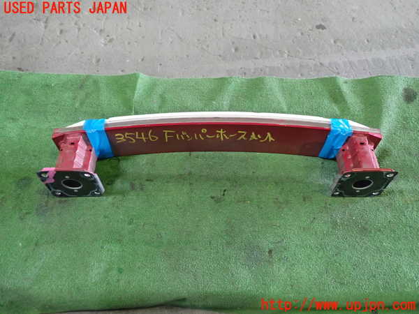 1UPJ-9235461014]ロードスター RF(NDERC)フロントバンパーホースメント 中古_3