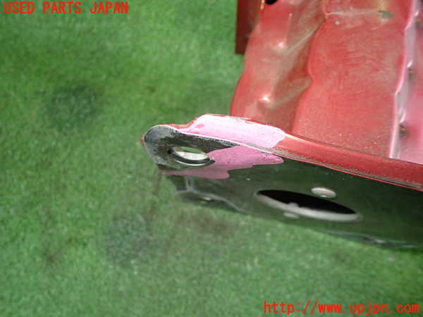 1UPJ-9235461014]ロードスター RF(NDERC)フロントバンパーホースメント 中古_4