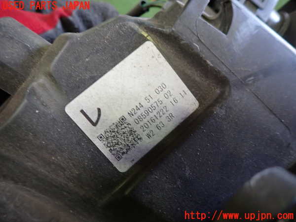 1UPJ-9235461130]ロードスター RF(NDERC)右ヘッドライト LED 中古_2