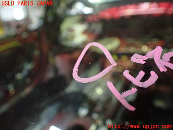 1UPJ-9235461195]ロードスター RF(NDERC)フロントガラス 中古 NSG M31A 43R-010445_2