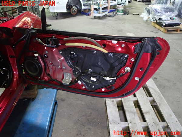 1UPJ-9235461230]ロードスター RF(NDERC)右ドア 中古 NSG M4O8_2