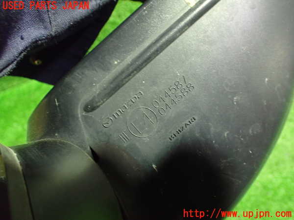 1UPJ-9235461210]ロードスター RF(NDERC)右ドアミラー 中古_3