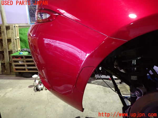 1UPJ-9235461610]ロードスター RF(NDERC)リアバンパー 中古_5