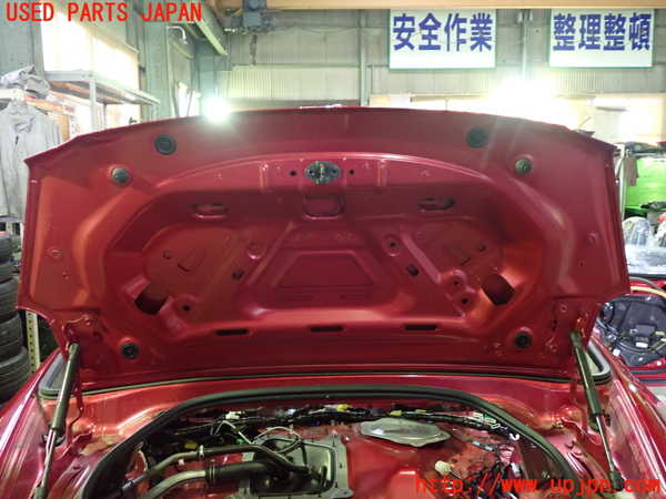 1UPJ-9235461500]ロードスター RF(NDERC)トランク 中古_2