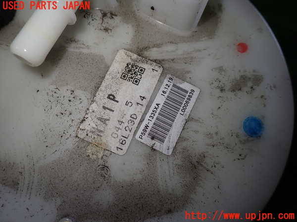 1UPJ-9235462510]ロードスター RF(NDERC)燃料ポンプ 中古_3