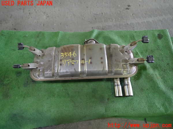 1UPJ-9235462671]ロードスター RF(NDERC)リアマフラー1 中古_2