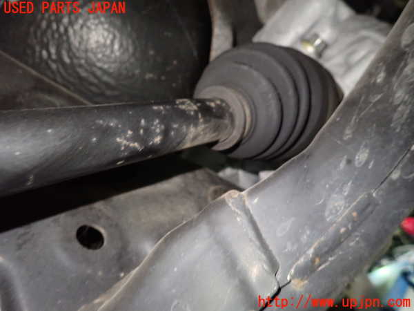 1UPJ-9235464025]ロードスター RF(NDERC)左リアドライブシャフト 中古_2
