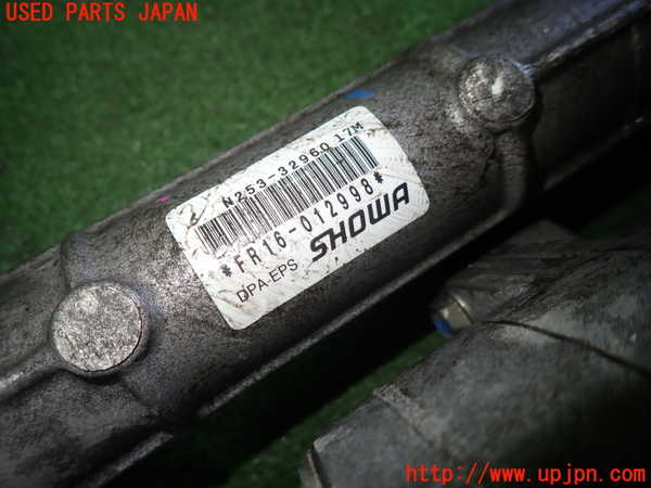 1UPJ-9235464235]ロードスター RF(NDERC)パワステギアボックス 中古_3