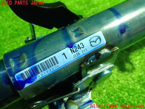 1UPJ-9235464260]ロードスター RF(NDERC)ステアリングシャフト 中古_2