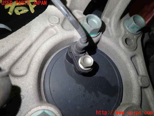 1UPJ-9235464290]ロードスター RF(NDERC)右フロントナックルハブ 中古_2