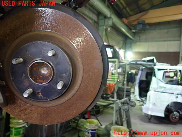1UPJ-9235464290]ロードスター RF(NDERC)右フロントナックルハブ 中古_3