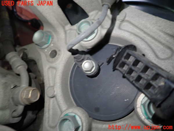 1UPJ-9235464295]ロードスター RF(NDERC)左フロントナックルハブ 中古_2