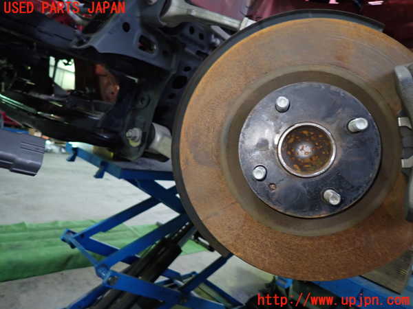 1UPJ-9235464295]ロードスター RF(NDERC)左フロントナックルハブ 中古_3