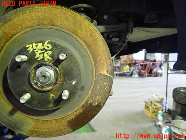 1UPJ-9235464305]ロードスター RF(NDERC)左リアナックルハブ 中古_3