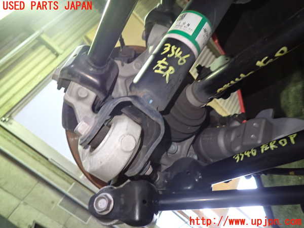 1UPJ-9235465045]ロードスター RF(NDERC)左リアストラット 中古_2