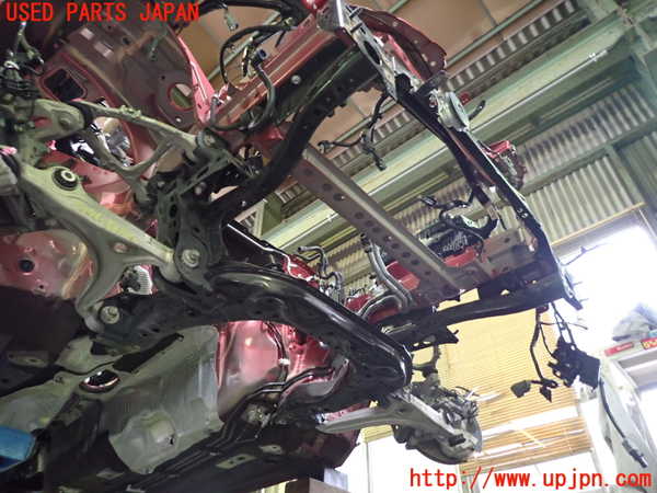 1UPJ-9235465285]ロードスター RF(NDERC)フロントメンバー 中古_2