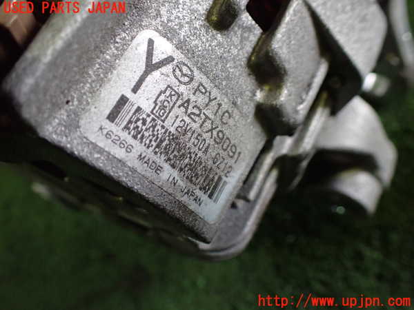 1UPJ-9235466015]ロードスター RF(NDERC)オルタネーター(ダイナモ) 中古_2