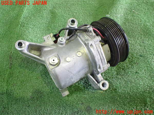 1UPJ-9235466025]ロードスター RF(NDERC)エアコンコンプレッサー 中古_4