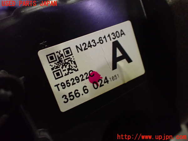 1UPJ-9235466081]ロードスター RF(NDERC)エバポレーター1 中古_2