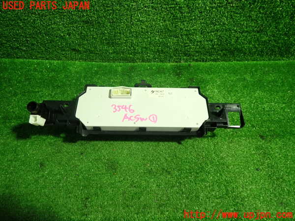 1UPJ-9235466066]ロードスター RF(NDERC)エアコンスイッチ1 中古_2