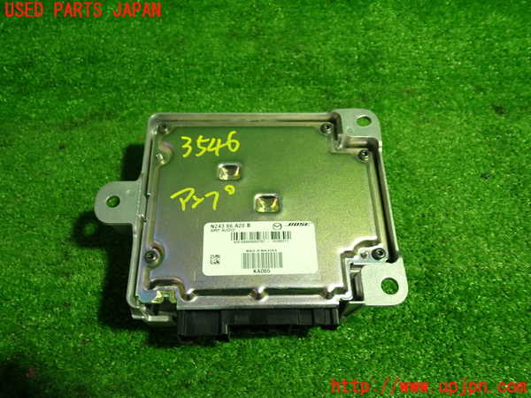 1UPJ-9235466525]ロードスター RF(NDERC)アンプ 中古_3