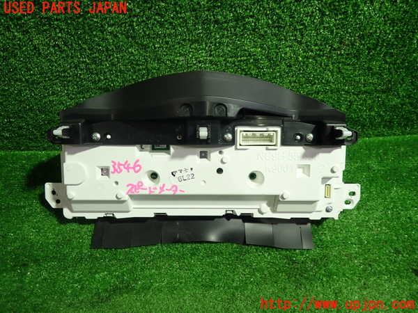 1UPJ-9235466170]ロードスター RF(NDERC)スピードメーター 中古_2