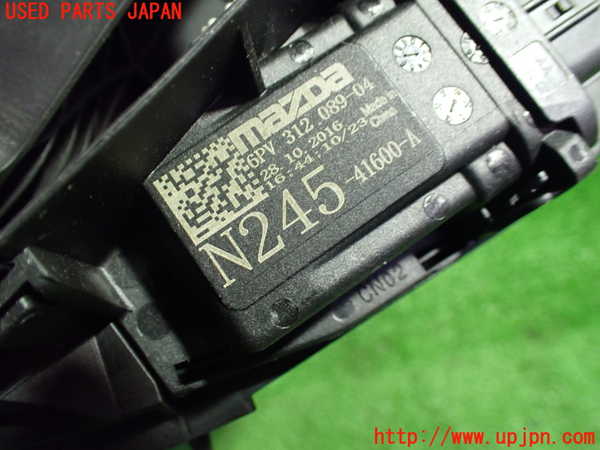 1UPJ-9235466381]ロードスター RF(NDERC)センサー1(アクセルペダル) 中古_2
