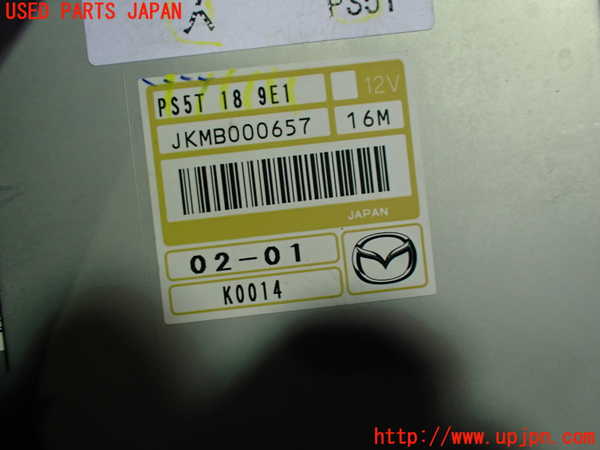 1UPJ-9235466115]ロードスター RF(NDERC)ミッションコンピューター 中古_2