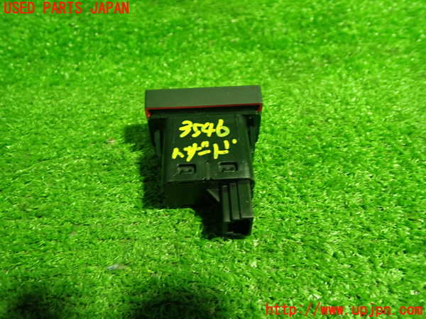 1UPJ-9235466290]ロードスター RF(NDERC)ハザードスイッチ 中古_2