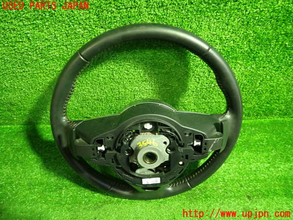 1UPJ-9235467855]ロードスター RF(NDERC)ステアリングホイール 中古_4