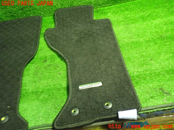 1UPJ-9235467800]ロードスター RF(NDERC)フロアマット 中古_2