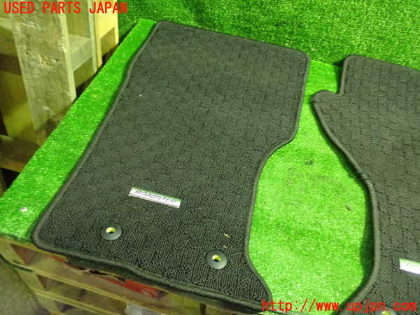 1UPJ-9235467800]ロードスター RF(NDERC)フロアマット 中古_3