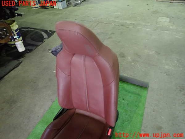 1UPJ-9235467035]ロードスター RF(NDERC)運転席シート 中古_2