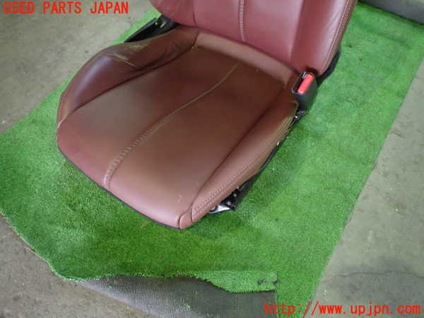 1UPJ-9235467035]ロードスター RF(NDERC)運転席シート 中古_3